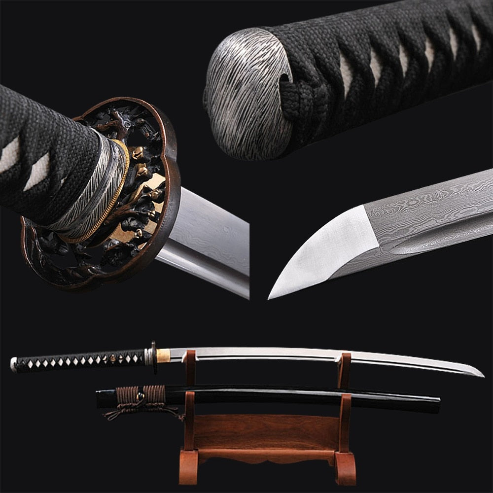 Kyojuro Rengoku - Demon Slayer Replica Katana Sword, BladesPro US
