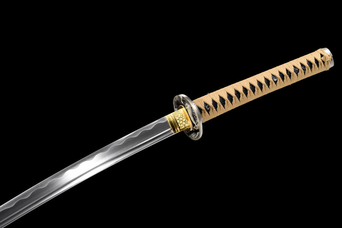 Buy Chairo No Washi High Carbon Steel Katana Sword Online – BladesPro US