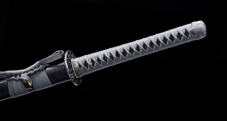 Buy Gurē Folded Steel Ninja Sword Online – BladesPro US