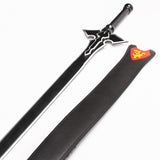 Kirito's Black Long Sword Replica - Sword Art Online