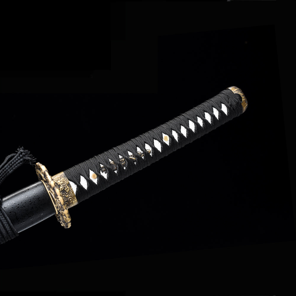 Buy Tenokonda T10 Steel Katana Samurai Sword Online – BladesPro US