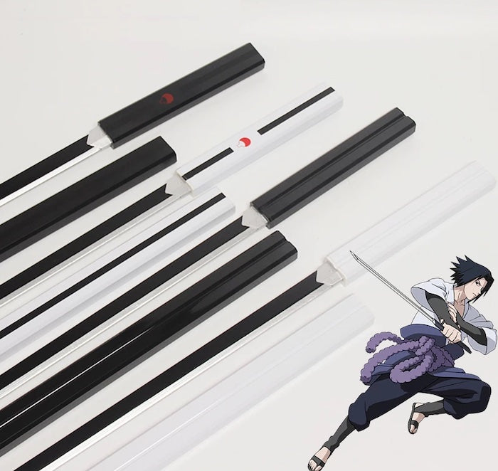 Buy Sword of Kusanagi - Sasuke Uchiha Naruto Sword Online – BladesPro US