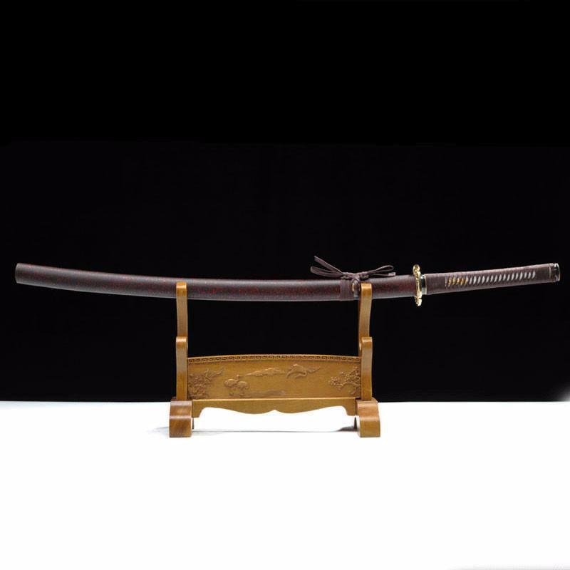 Buy Alexei Katana Samurai Sword Online – BladesPro US