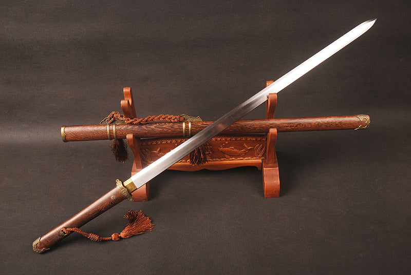 List of All Straight Swords