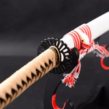 Humiya Folded Steel Katana Samurai Sword