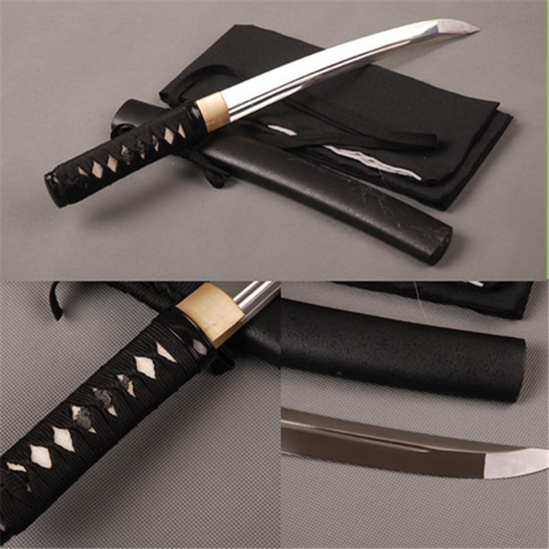 Buy Toshiyuki Carbon Steel Tanto Sword Online – BladesPro US